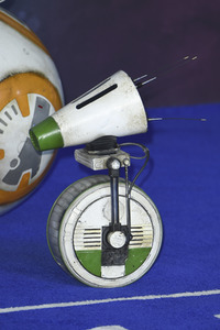 Filmpremiere Star Wars: Episode IX - Der Aufstieg Skywalkers' in London