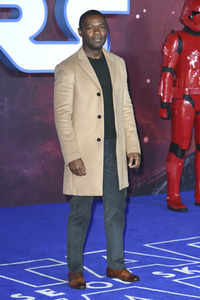 Filmpremiere Star Wars: Episode IX - Der Aufstieg Skywalkers' in London