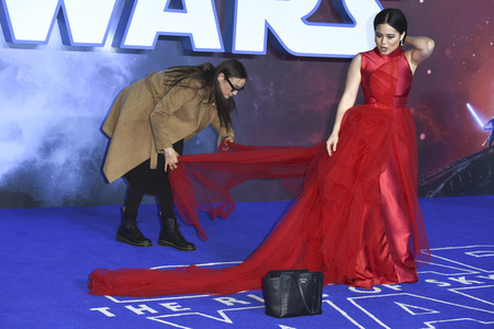 Filmpremiere Star Wars: Episode IX - Der Aufstieg Skywalkers' in London