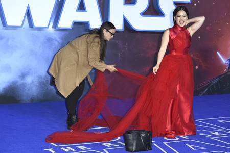 Filmpremiere Star Wars: Episode IX - Der Aufstieg Skywalkers' in London