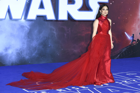 Filmpremiere Star Wars: Episode IX - Der Aufstieg Skywalkers' in London