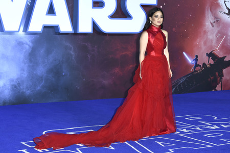 Filmpremiere Star Wars: Episode IX - Der Aufstieg Skywalkers' in London