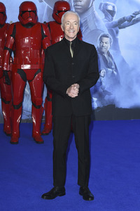 Filmpremiere Star Wars: Episode IX - Der Aufstieg Skywalkers' in London