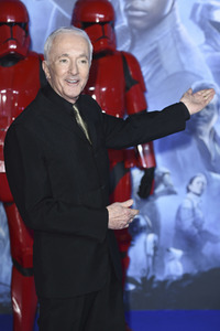 Filmpremiere Star Wars: Episode IX - Der Aufstieg Skywalkers' in London