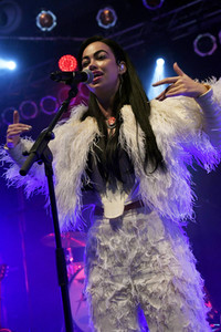 Konzert von Aura Dione in Hannover