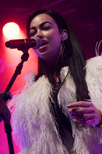 Konzert von Aura Dione in Hannover