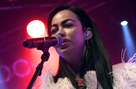 Konzert von Aura Dione in Hannover