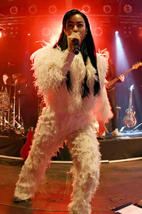 Konzert von Aura Dione in Hannover