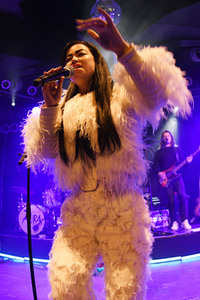 Konzert von Aura Dione in Hannover