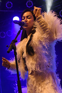 Konzert von Aura Dione in Hannover