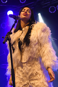 Konzert von Aura Dione in Hannover