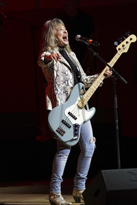 Konzert von Suzi Quatro in Dresden