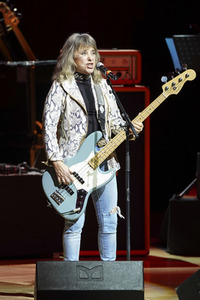Konzert von Suzi Quatro in Dresden