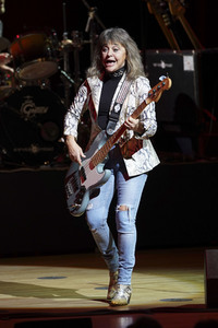 Konzert von Suzi Quatro in Dresden