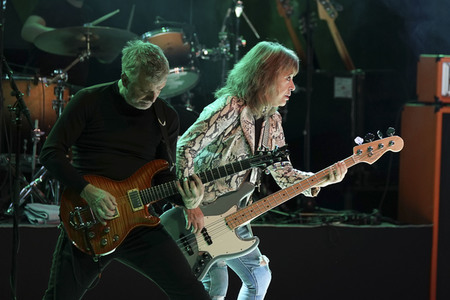 Konzert von Suzi Quatro in Dresden