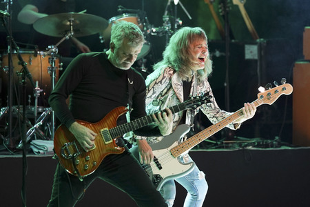 Konzert von Suzi Quatro in Dresden