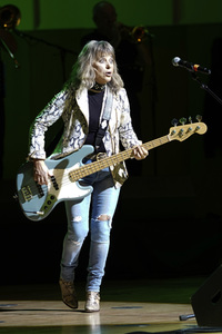 Konzert von Suzi Quatro in Dresden