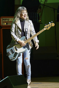 Konzert von Suzi Quatro in Dresden