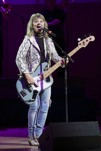 Konzert von Suzi Quatro in Dresden