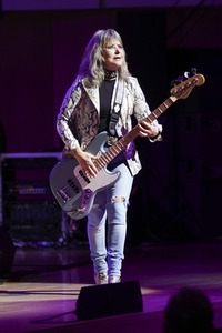 Konzert von Suzi Quatro in Dresden