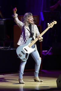 Konzert von Suzi Quatro in Dresden