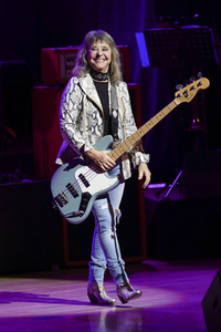Konzert von Suzi Quatro in Dresden