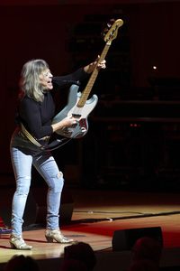 Konzert von Suzi Quatro in Dresden