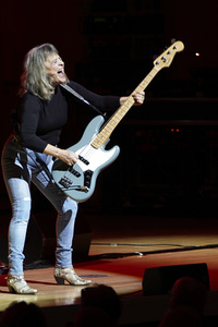 Konzert von Suzi Quatro in Dresden