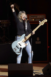 Konzert von Suzi Quatro in Dresden