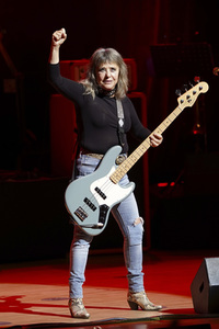 Konzert von Suzi Quatro in Dresden