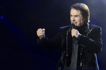 Konzert von Raphael in Madrid