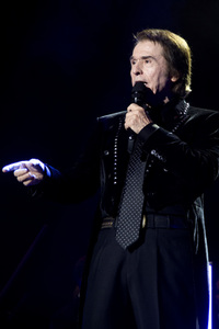 Konzert von Raphael in Madrid