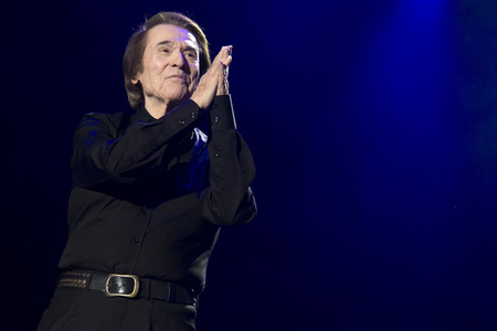 Konzert von Raphael in Madrid