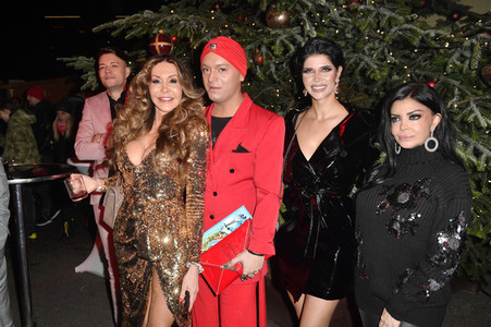 Premiere '16. Original Roncalli Weihnachtscircus' in Berlin