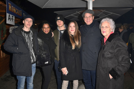 Premiere '16. Original Roncalli Weihnachtscircus' in Berlin