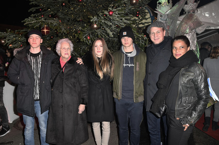 Premiere '16. Original Roncalli Weihnachtscircus' in Berlin