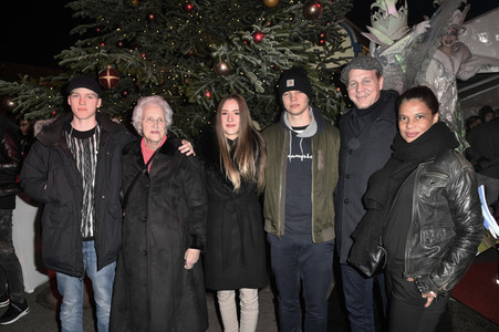 Premiere '16. Original Roncalli Weihnachtscircus' in Berlin