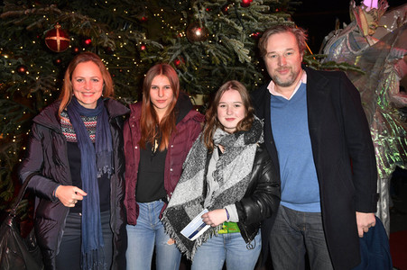 Premiere '16. Original Roncalli Weihnachtscircus' in Berlin