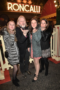 Premiere '16. Original Roncalli Weihnachtscircus' in Berlin