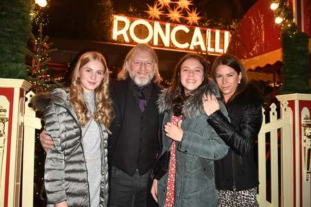 Premiere '16. Original Roncalli Weihnachtscircus' in Berlin