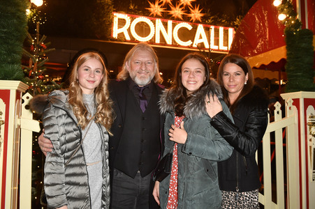 Premiere '16. Original Roncalli Weihnachtscircus' in Berlin