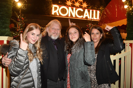 Premiere '16. Original Roncalli Weihnachtscircus' in Berlin