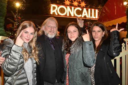 Premiere '16. Original Roncalli Weihnachtscircus' in Berlin