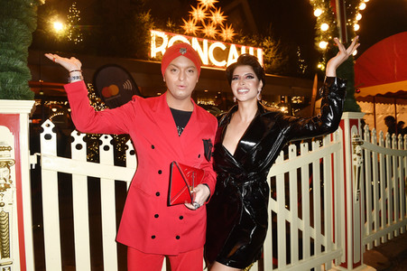 Premiere '16. Original Roncalli Weihnachtscircus' in Berlin