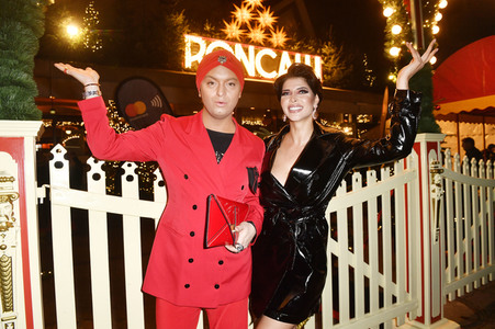 Premiere '16. Original Roncalli Weihnachtscircus' in Berlin