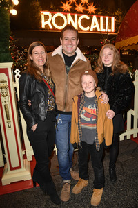 Premiere '16. Original Roncalli Weihnachtscircus' in Berlin