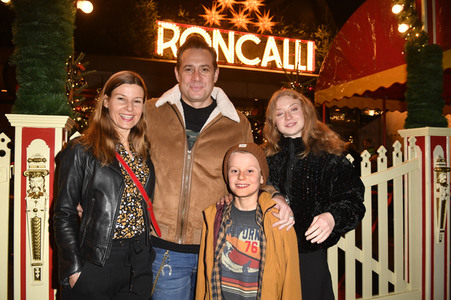 Premiere '16. Original Roncalli Weihnachtscircus' in Berlin