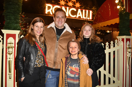 Premiere '16. Original Roncalli Weihnachtscircus' in Berlin