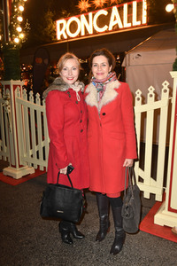 Premiere '16. Original Roncalli Weihnachtscircus' in Berlin