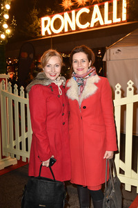 Premiere '16. Original Roncalli Weihnachtscircus' in Berlin